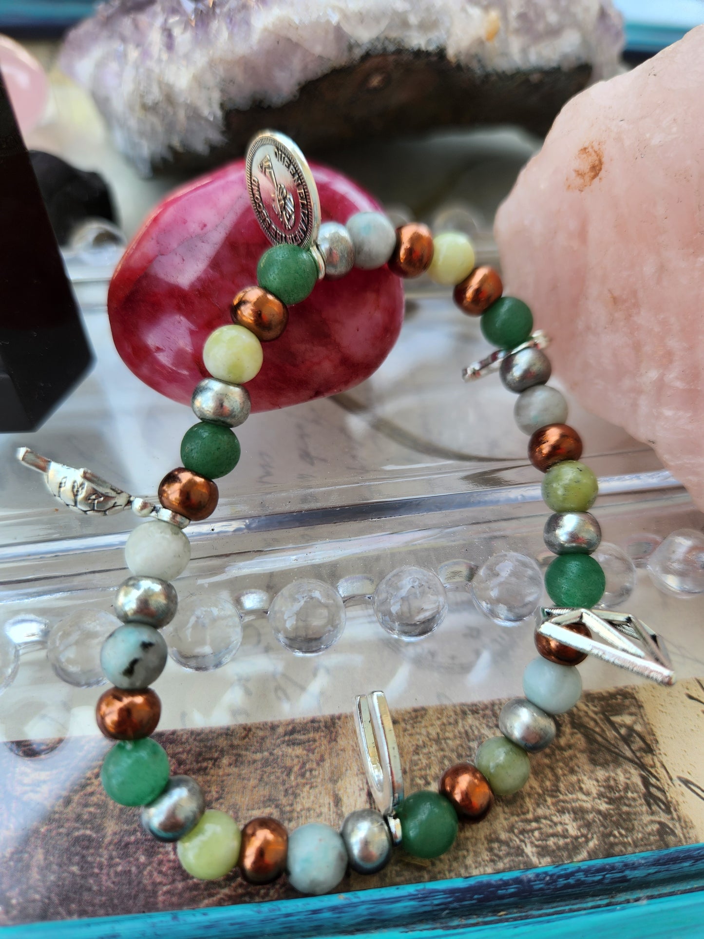 The money bracelet