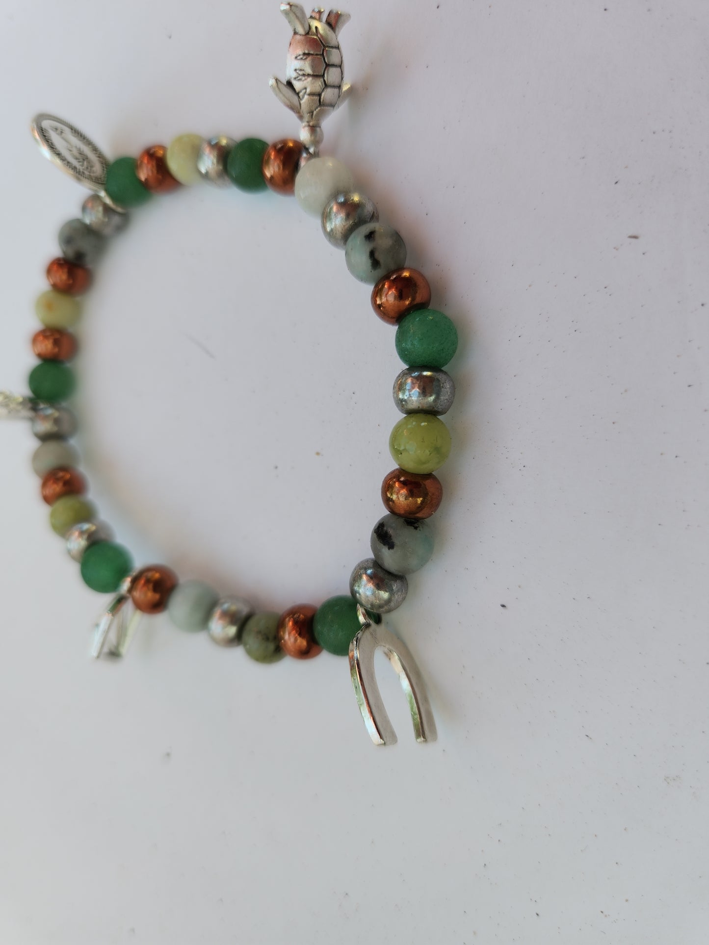 The money bracelet
