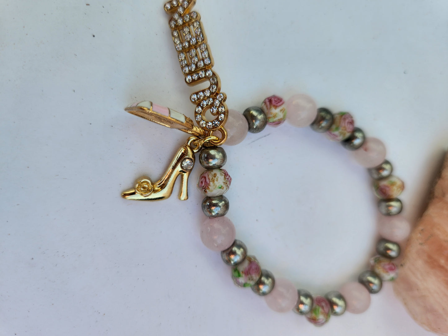 The queen bracelet