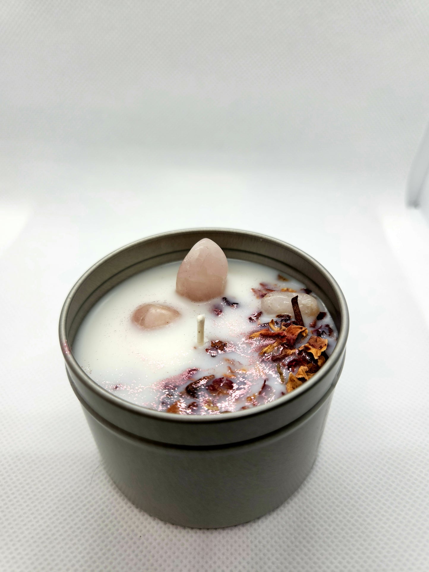 Luxury love intention candles