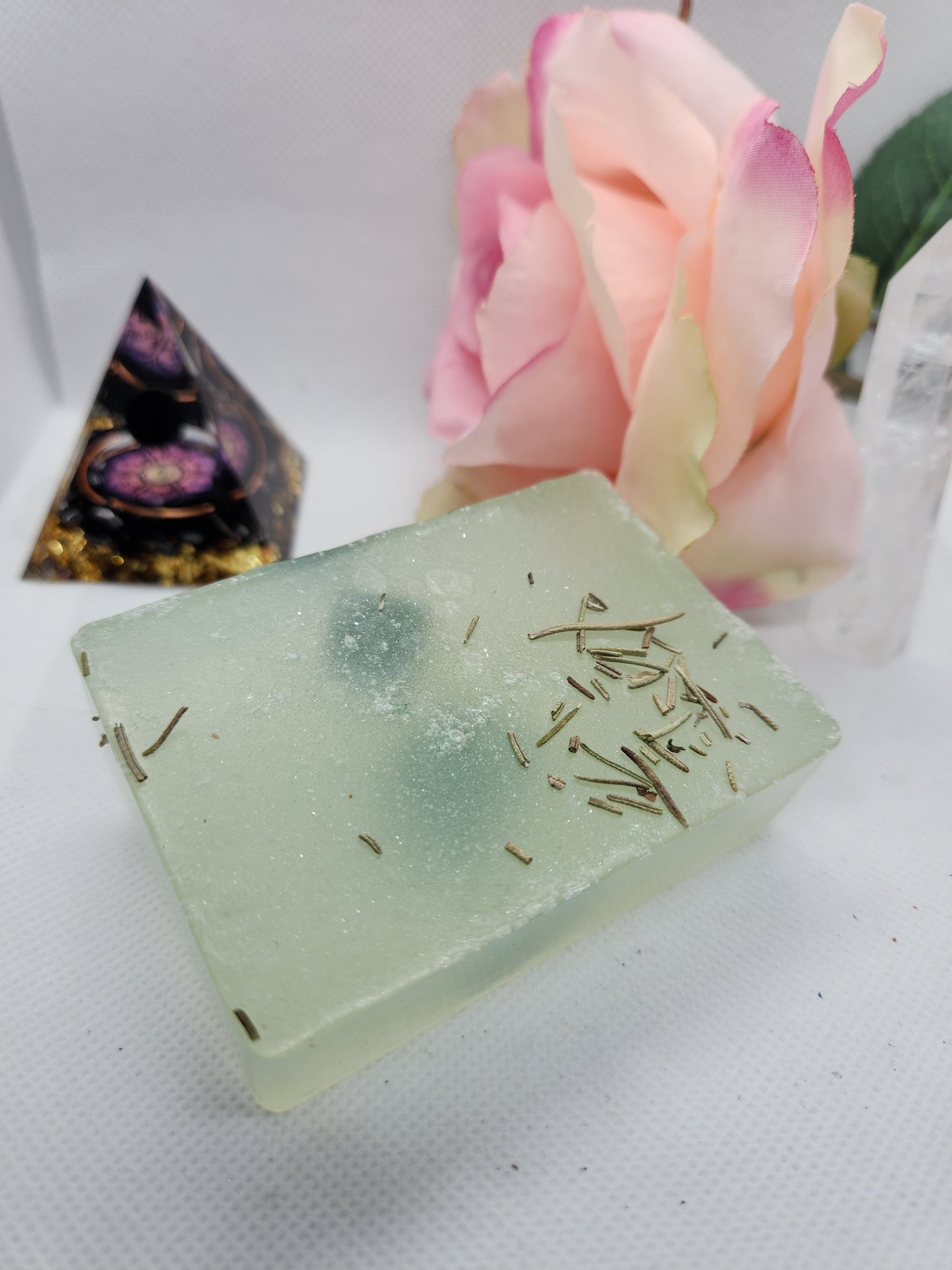 Rosemary soap