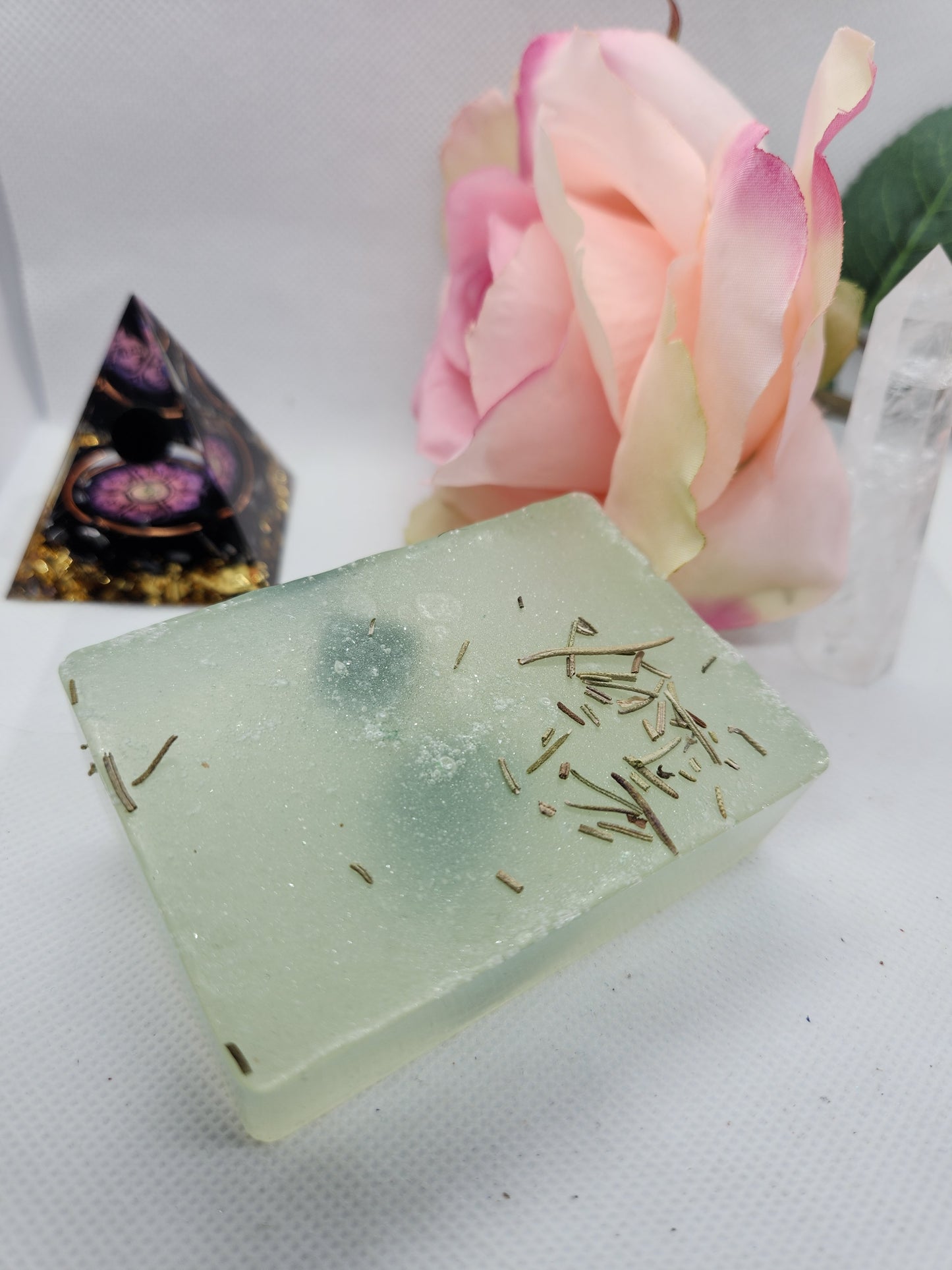 Rosemary soap