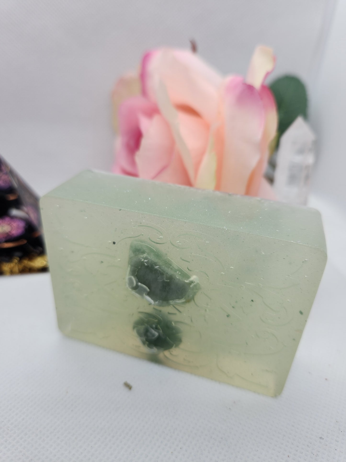 Rosemary soap