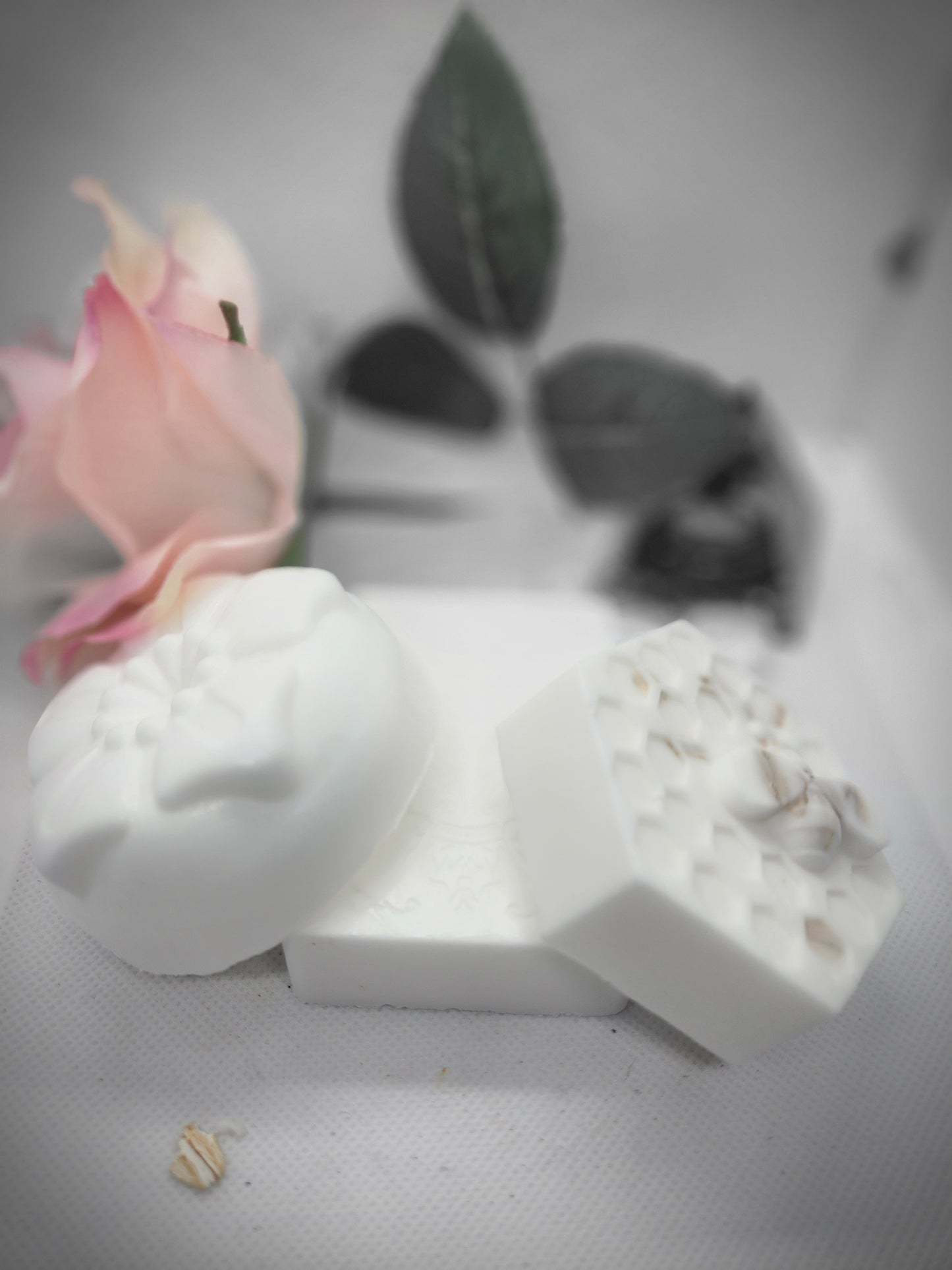 Cleopatra crystal soap