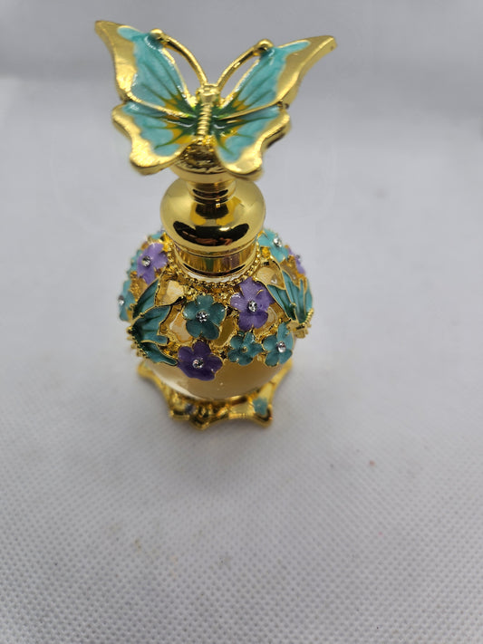 Butterfly perfume oil